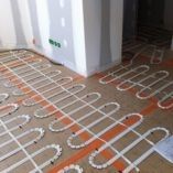 Plancher chauffant